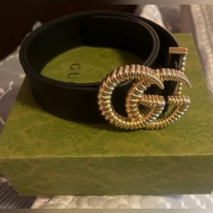 100% Authentic Gucci Belt